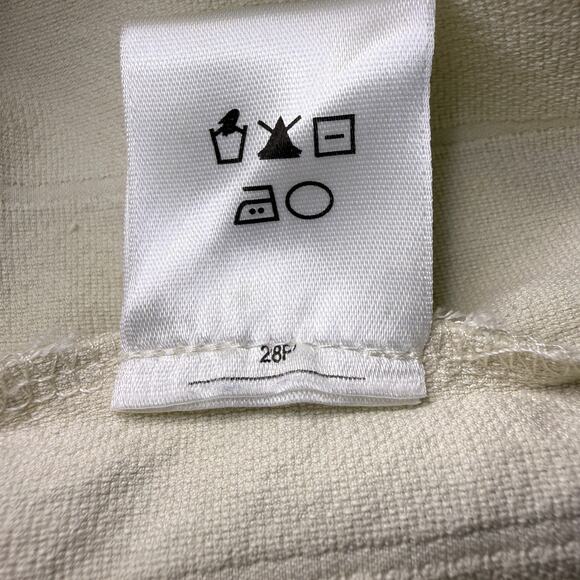 Pronto Uomo Men's Button Down Short Sleeve Silk Shirt Size XXL Classic Luxury - Picture 7 of 7